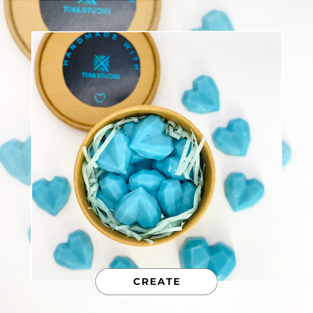 Create Melts website